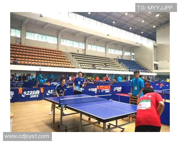 广州乒乓球队在冠军赛中的心理素质分析与表现评估